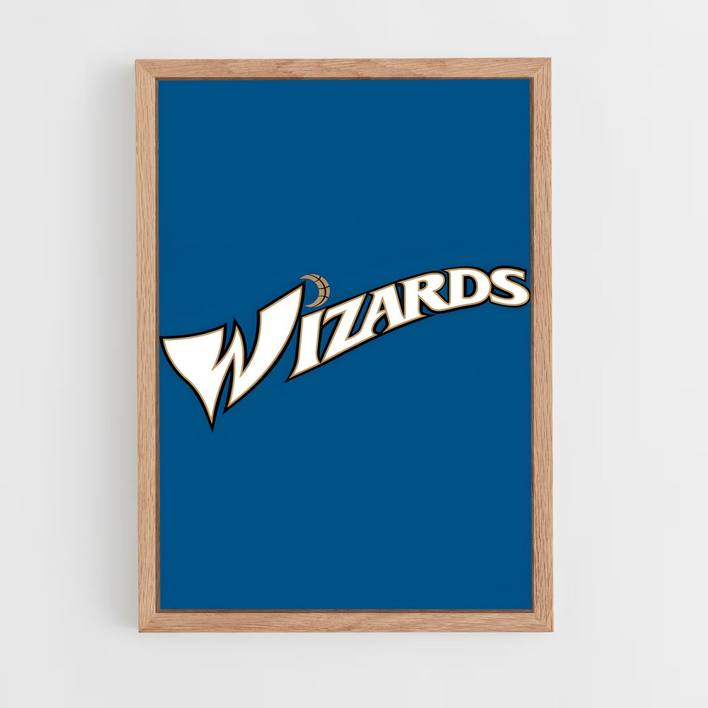 Poster Wizards Unite – affiche Basketball (vue 4)